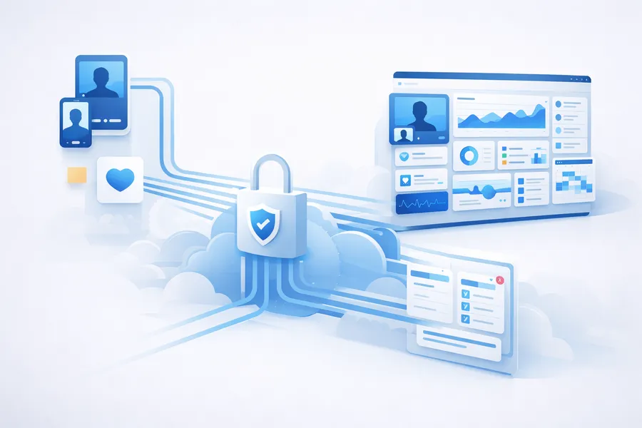 Building a Scalable, White-Label Telehealth Platform