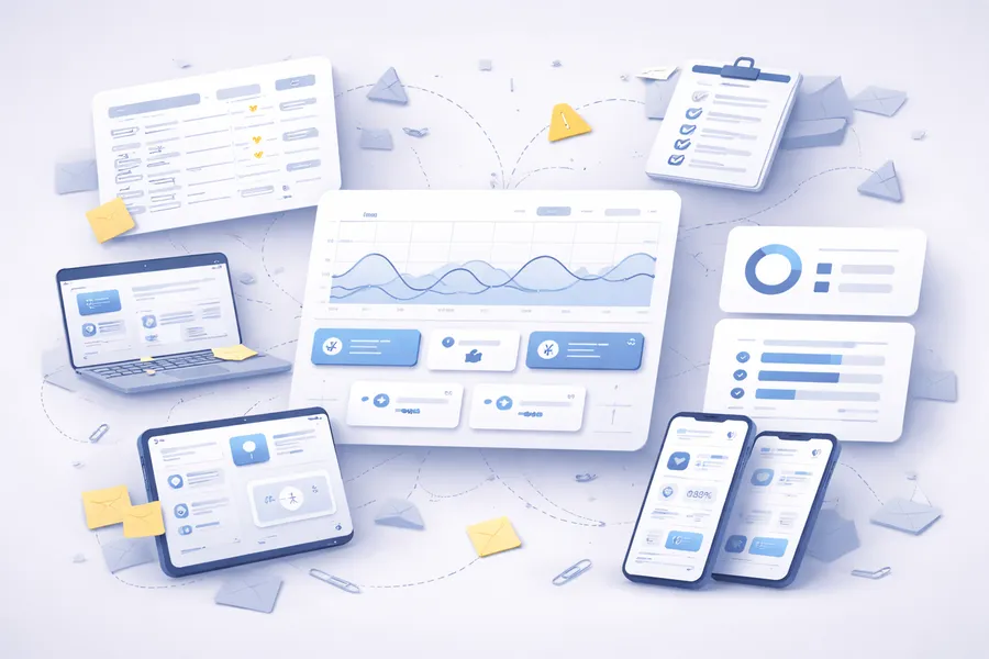 Digital Health Platform for a Cardiac Monitoring Medical Device
