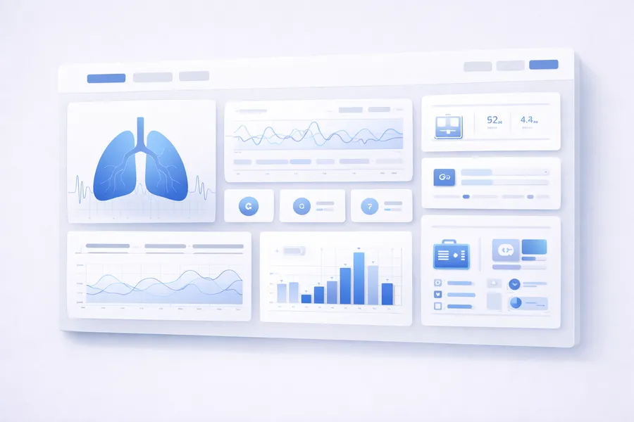 Respiratory Monitoring Platform
