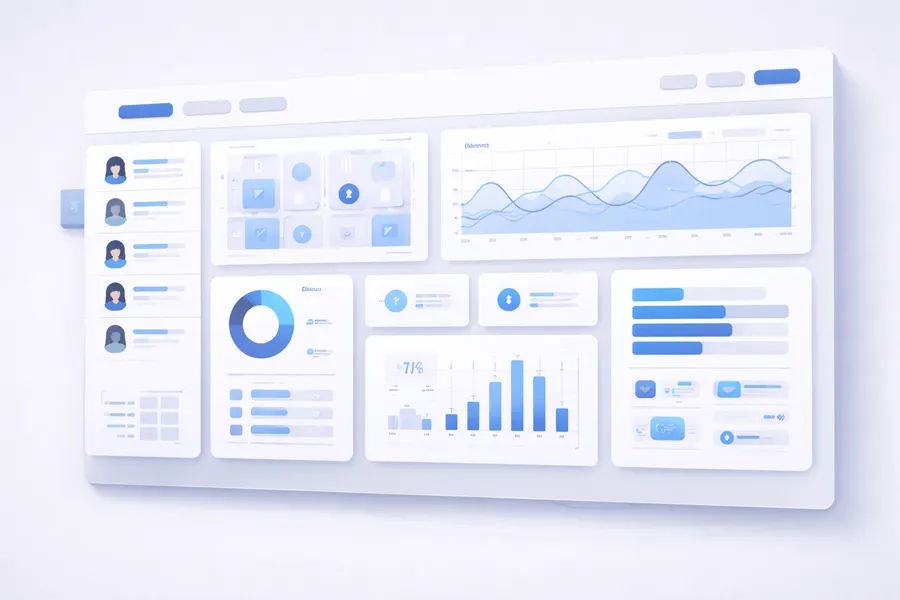 HIPAA-compliant Infection Control Platform