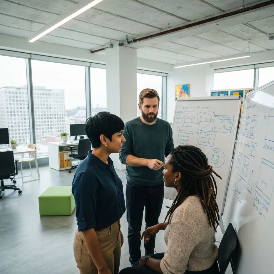 Why Trust Onward Development