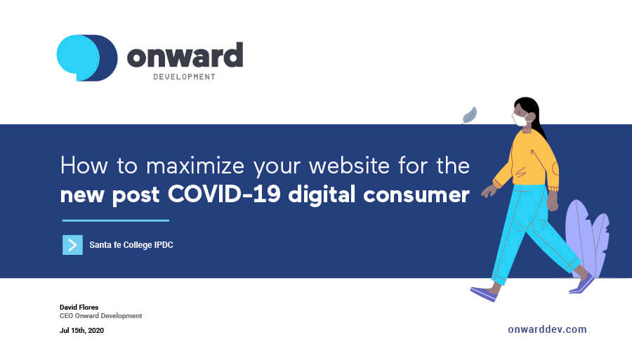 COVID-19 digital consumer guide